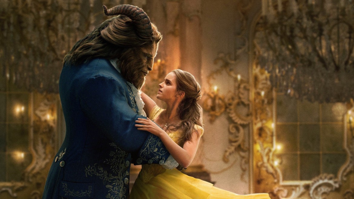 News & Views - Revitalising Disney's 'Beauty and the Beast' for a new  generation - News - Into Film