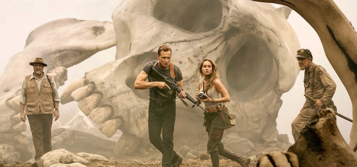 Kong skull 2025 island full