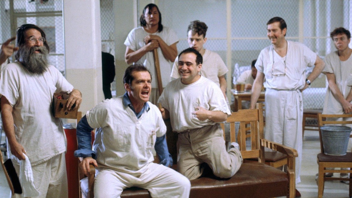 One Flew Over the Cuckoo's Nest