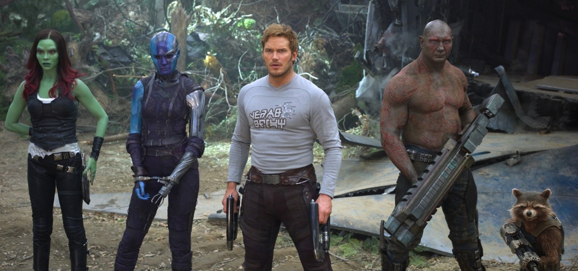 Guardians of the Galaxy Vol. 2