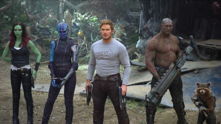 Guardians of the Galaxy Vol. 2