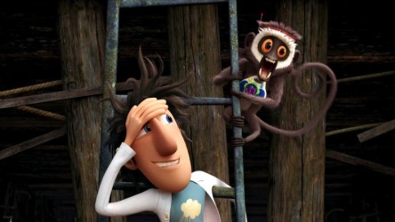 Cloudy With a Chance of Meatballs