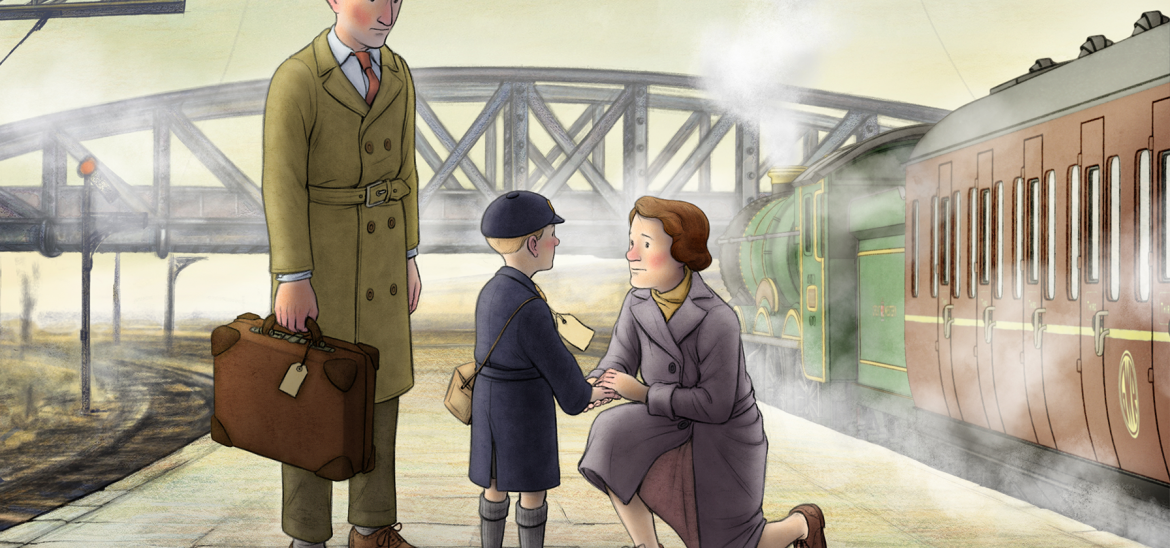 Ethel and Ernest