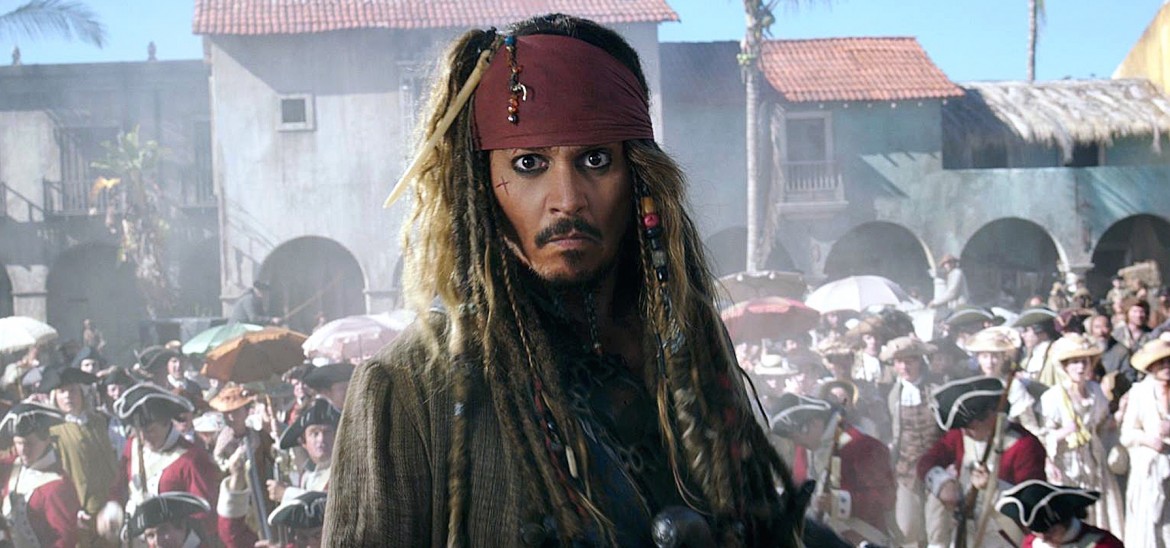 Pirates of the Caribbean: Salazar's Revenge