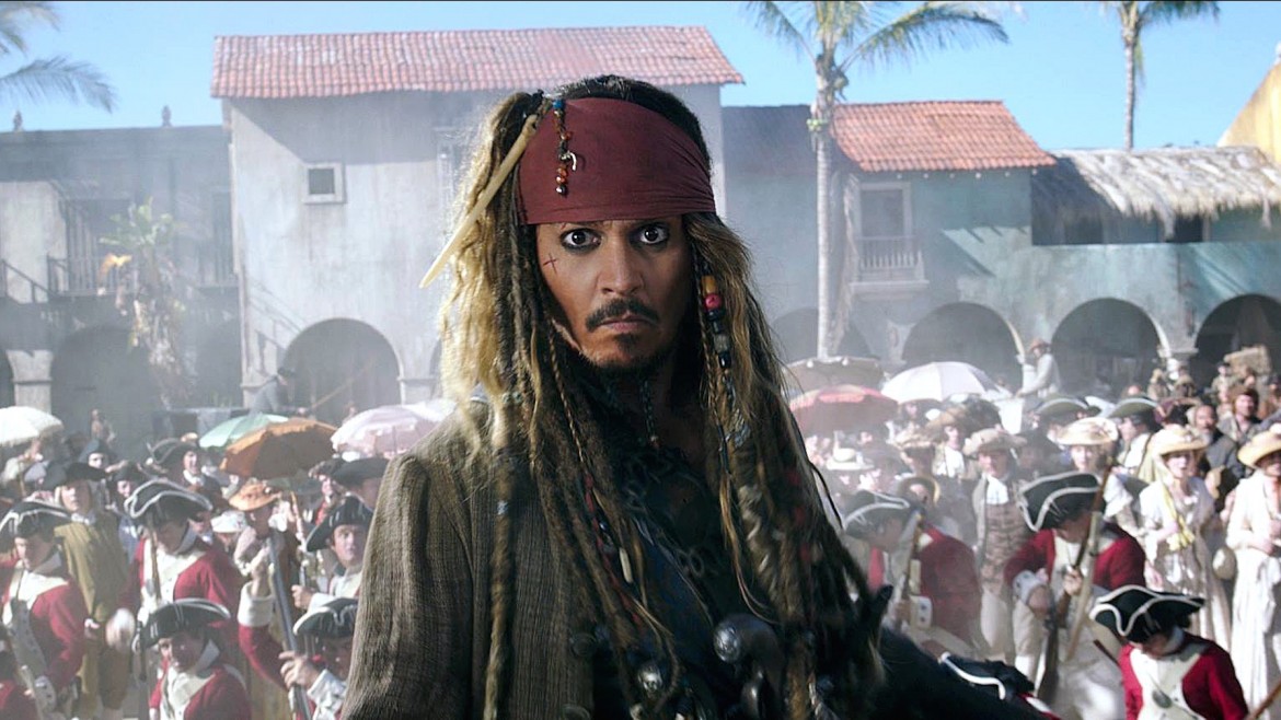 Jack sparrow full deals movie 2017