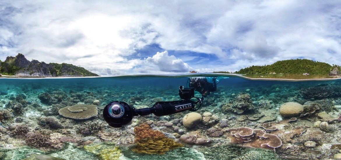Chasing Coral (camera)