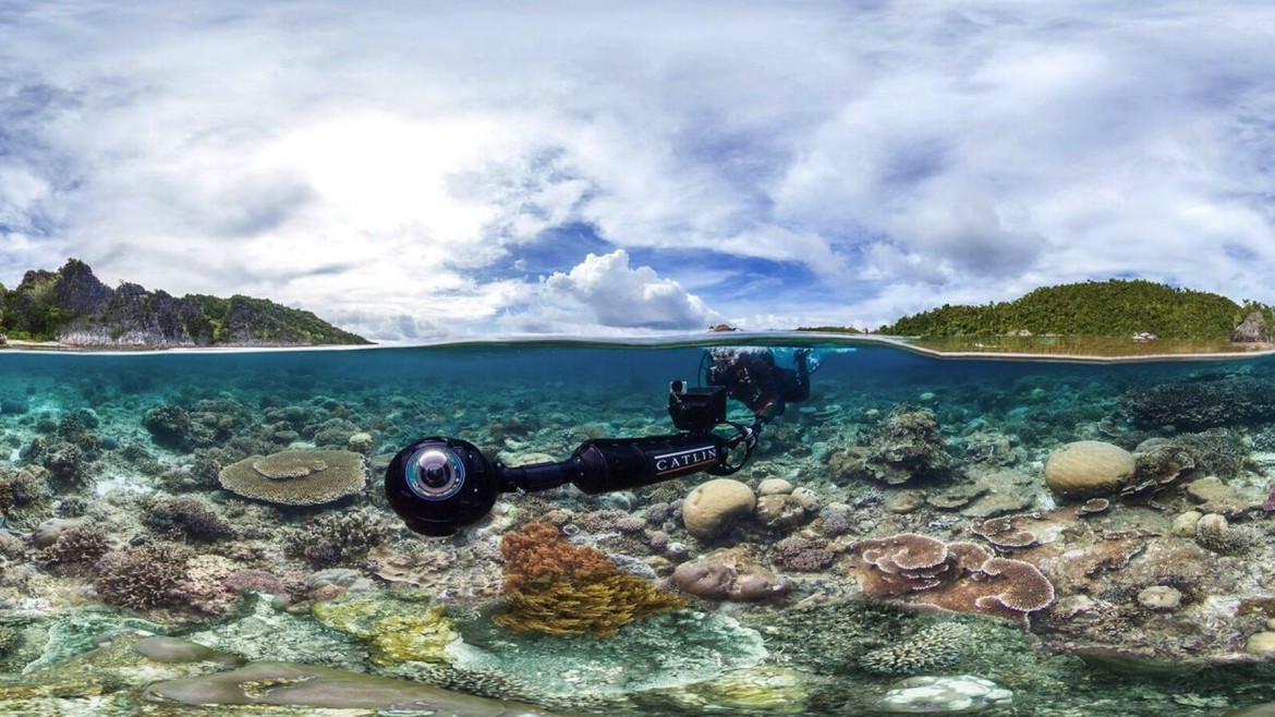 Chasing Coral (camera)