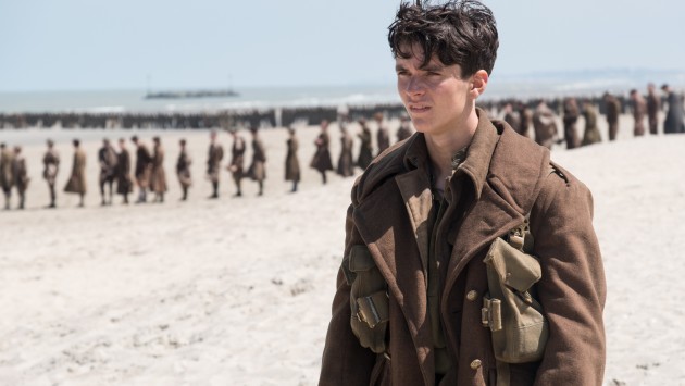 Dunkirk 2017 film still