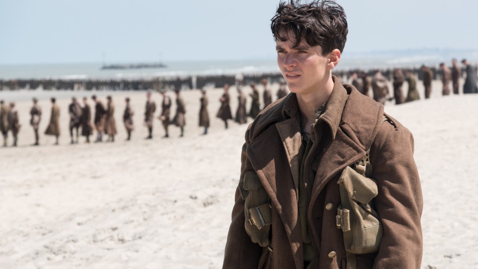 Dunkirk 2017 film still