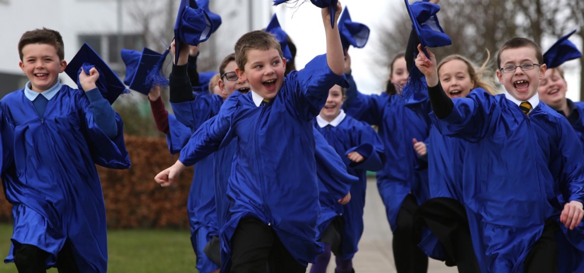 Children's University Scotland Graduates