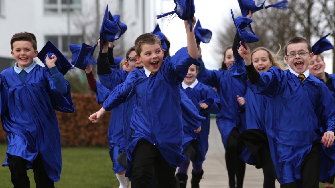 Children's University Scotland Graduates