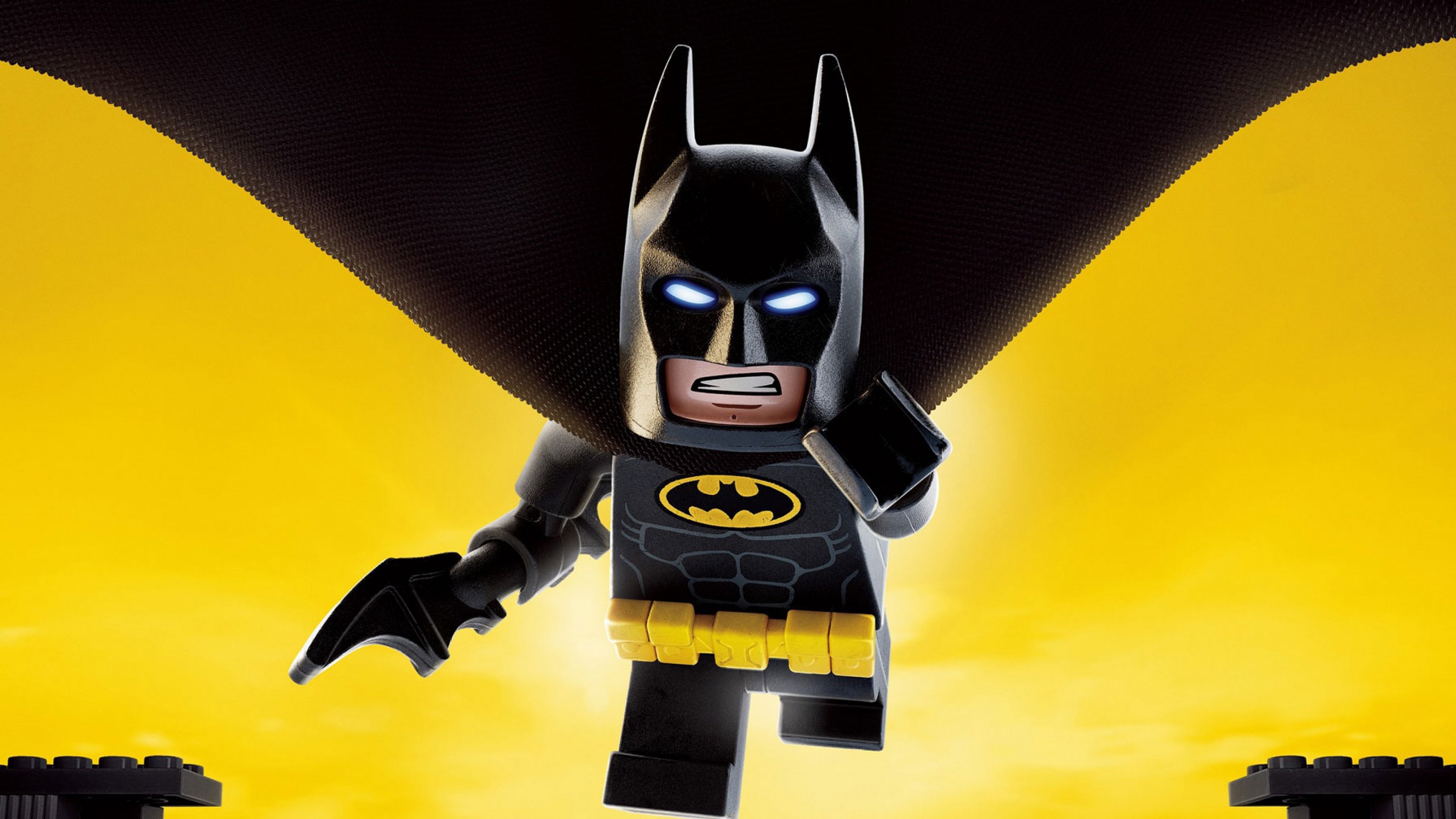 The lego batman movie