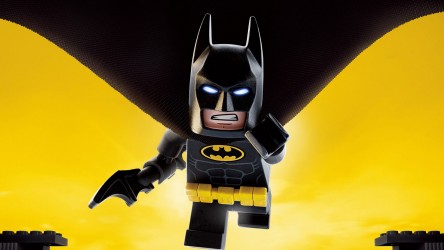 The LEGO Batman Movie