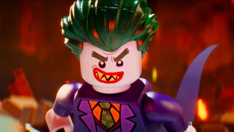 The LEGO® Batman Movie