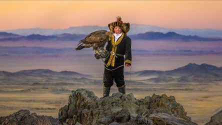 The Eagle Huntress