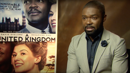 A United Kingdom interview