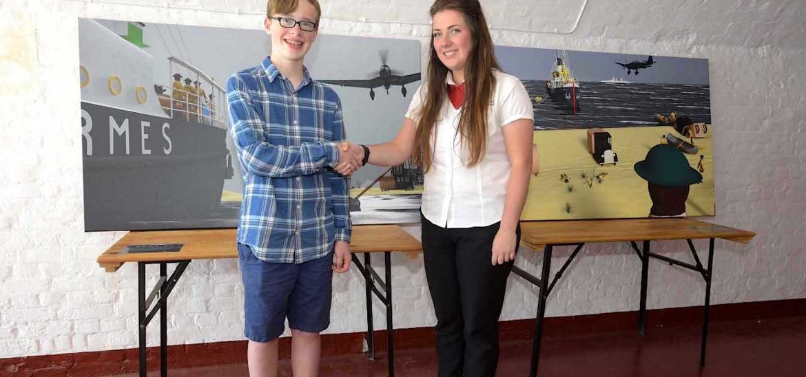 Dunkirk: Dynamo Challenge competition winner