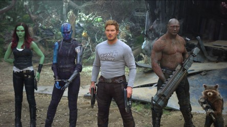 Guardians of the Galaxy: Vol. 2