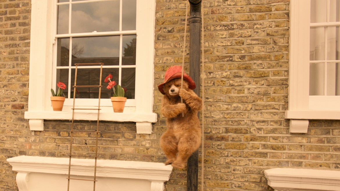 Paddington 2 (hanging around)