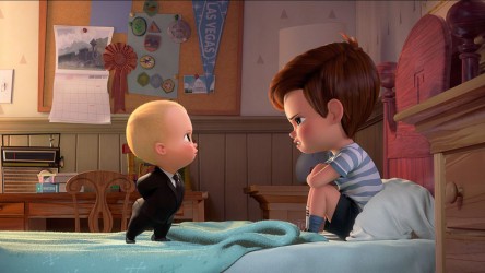 The Boss Baby