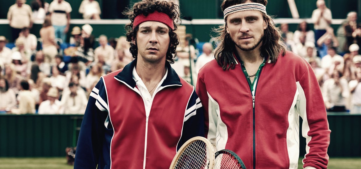 Borg Vs McEnroe