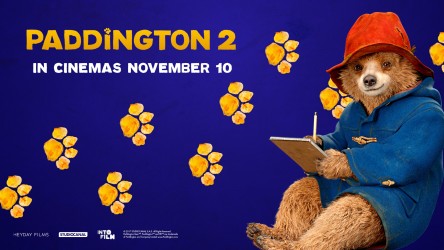 Paddington 2 hero image