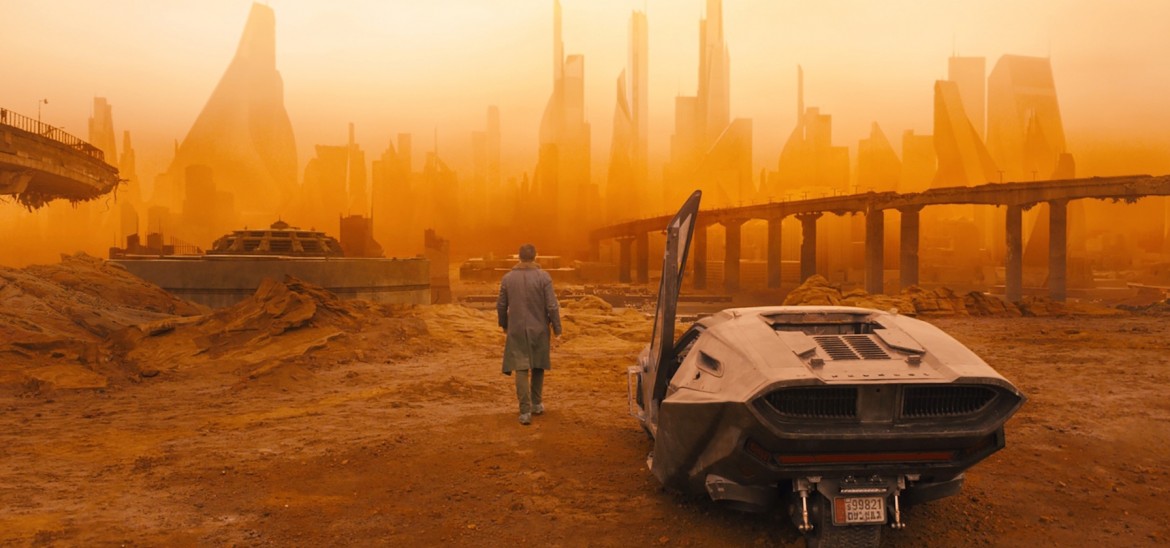 Blade Runner 2049 (ruins)