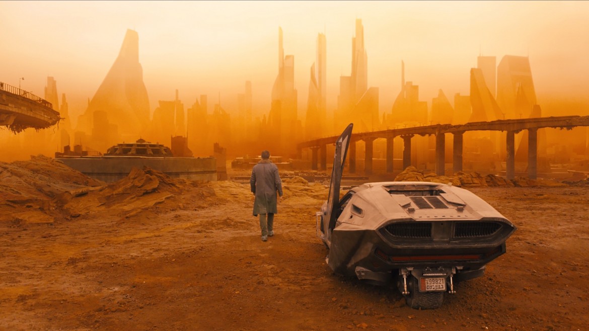 Blade Runner 2049 (ruins)