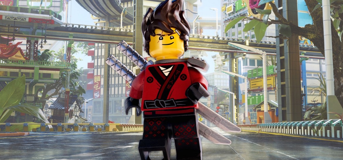 The LEGO® NINJAGO® Movie (Kai)