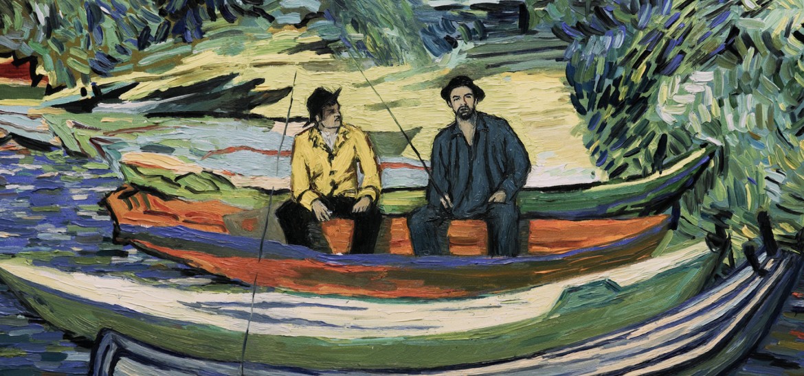 Loving Vincent (Fishing)