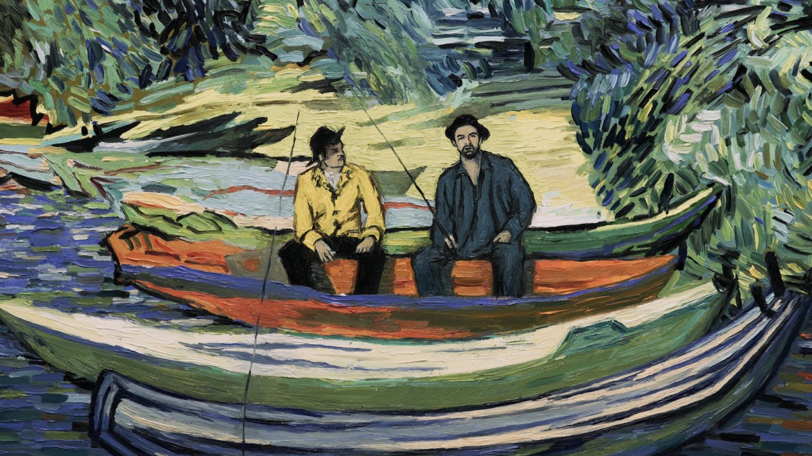 Resultado de imagem para loving vincent photos