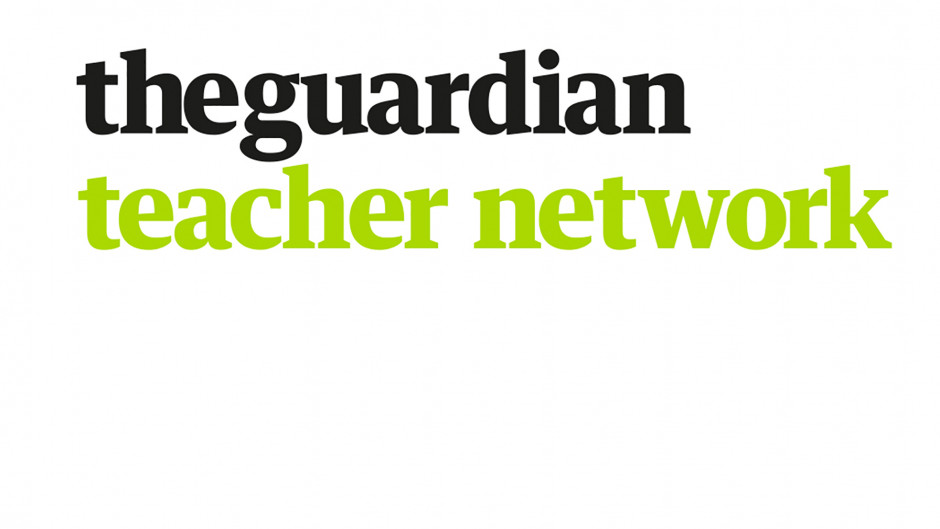 The Guardian Teacher Network logo