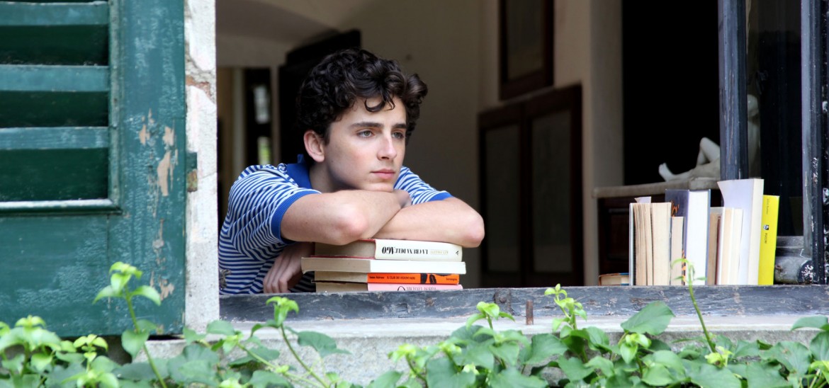 Call Me By Your Name (window)