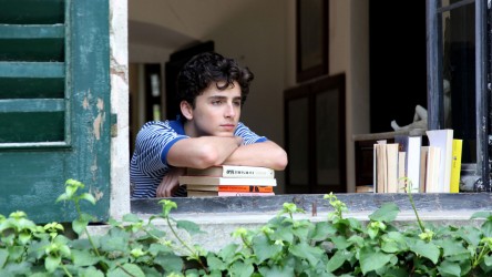 Call Me By Your Name (window)