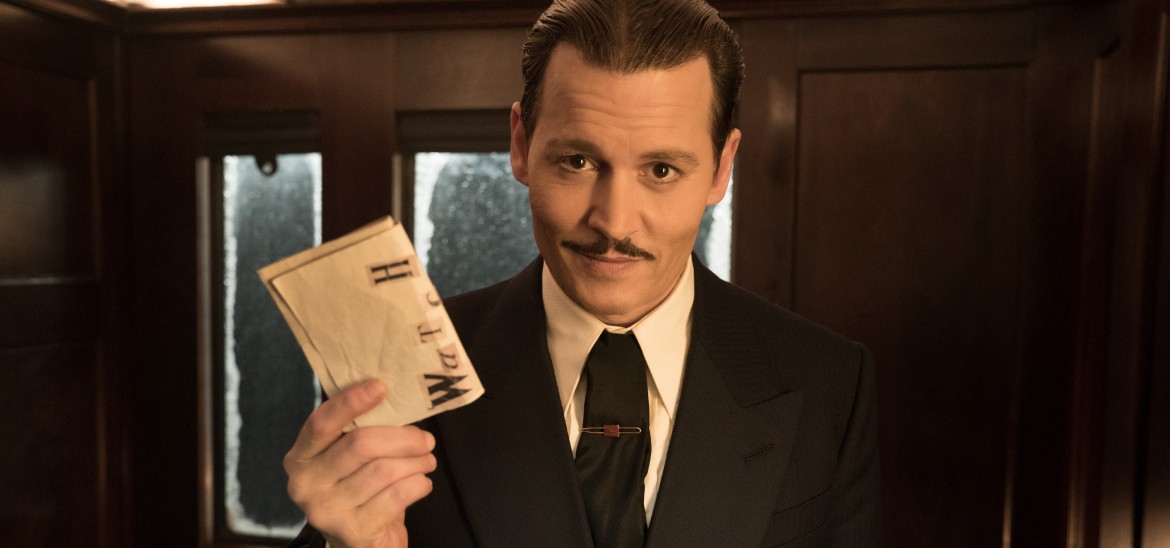 Murder on the Orient Express