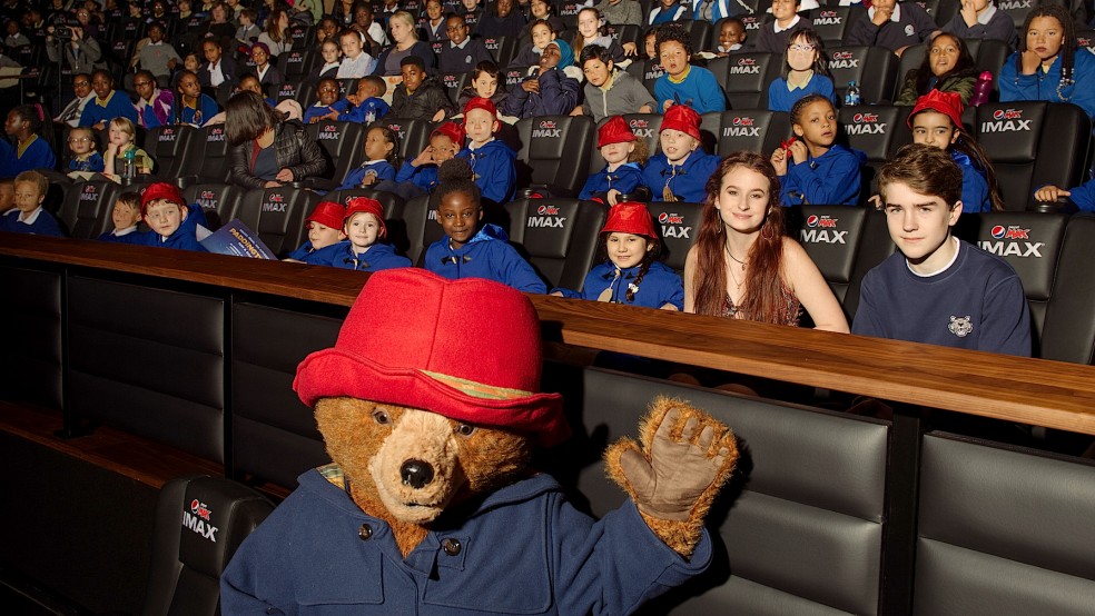 Paddington 2 IFF17 cinema