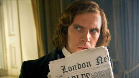 a christmas carol 2009 who plays the ghosts The Man Who Invented Christmas