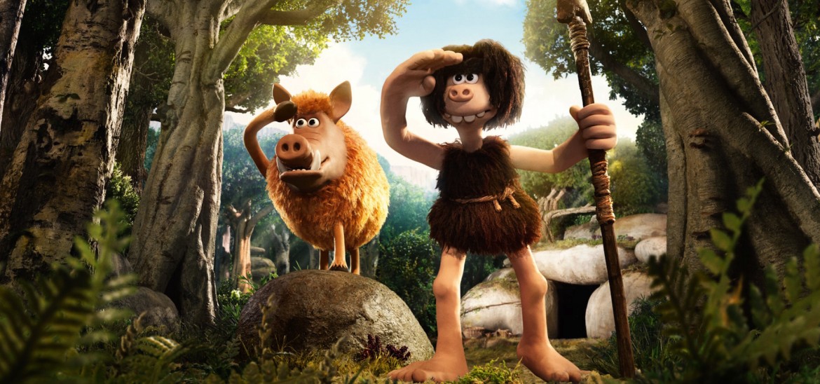 Film still for Early Man