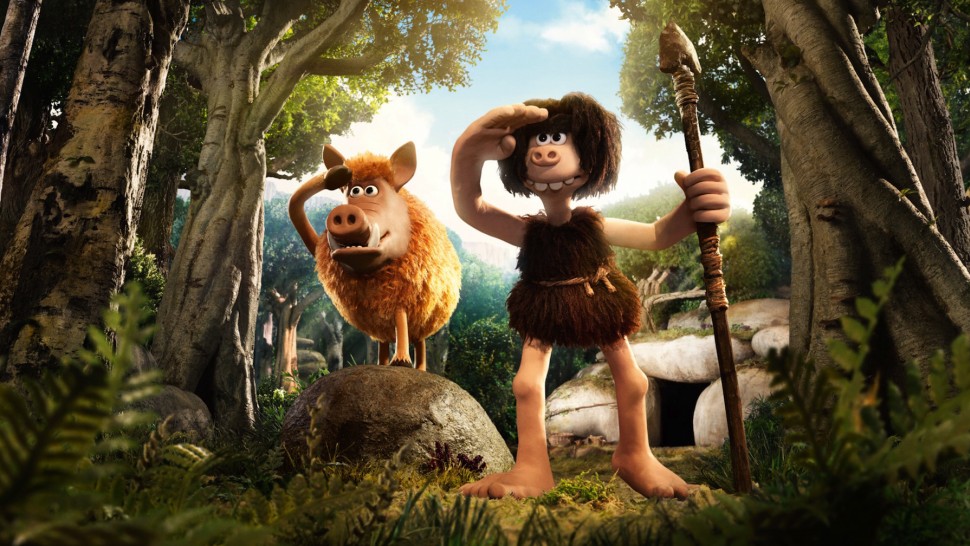 Film still for Early Man