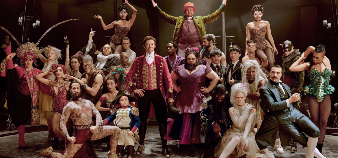 The Greatest Showman