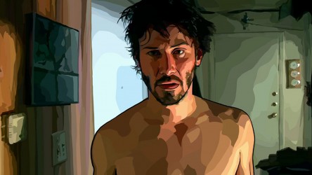 A Scanner Darkly