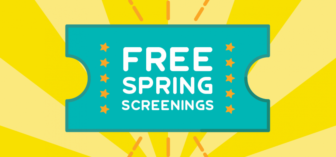 Spring Screening 2018  