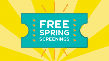 Spring Screening 2018  