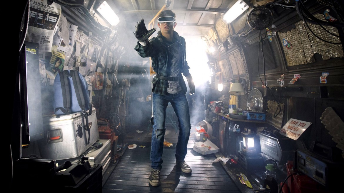 Ready Player One image