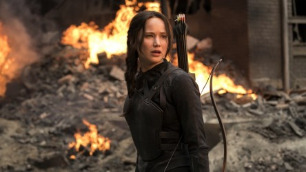 The Hunger Games: Mockingjay Part 1