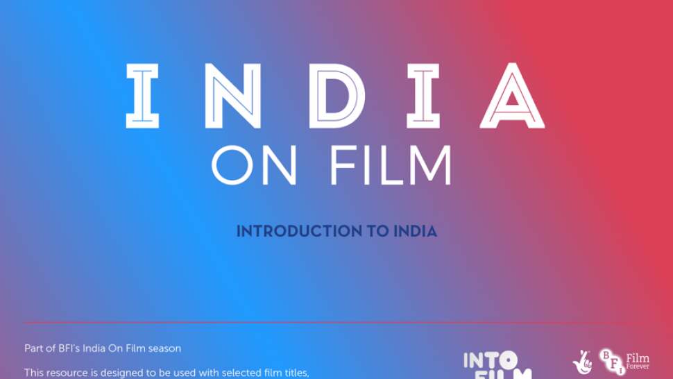Introduction to India cover