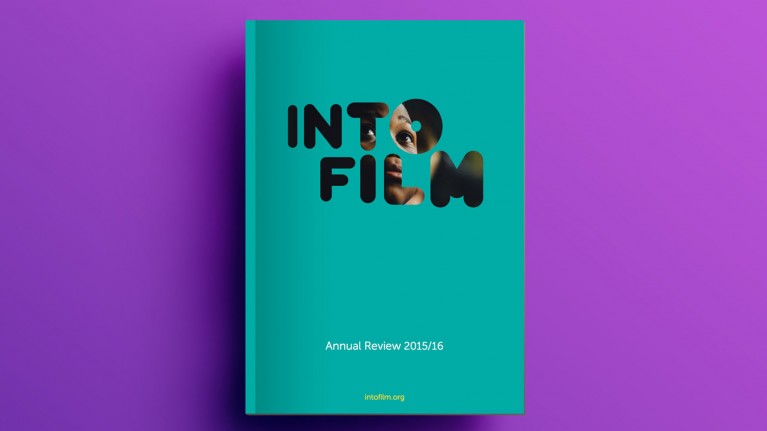 Into Film Annual Review 2015/16