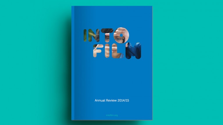 Into Film Annual Review 2014/15
