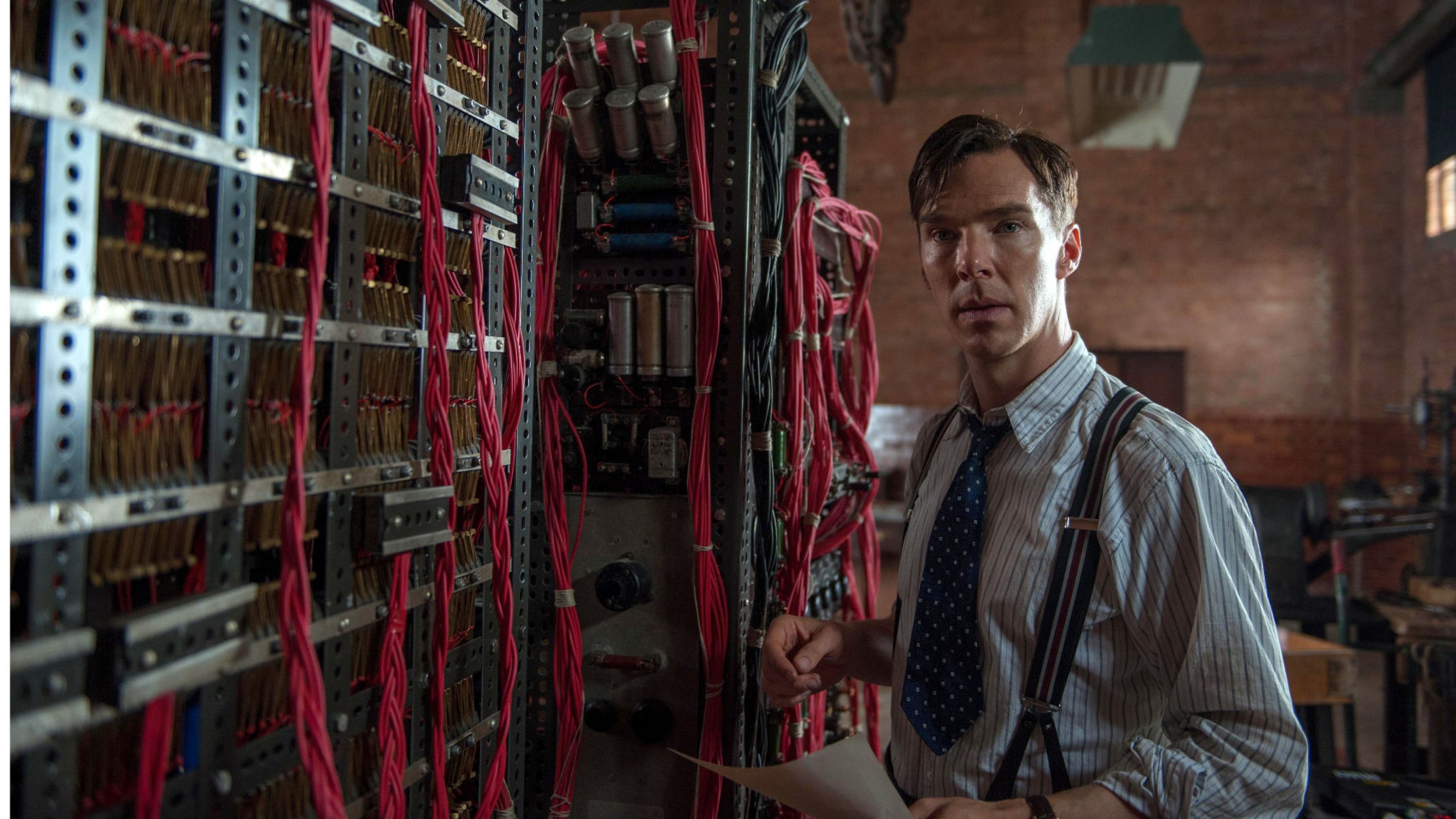 The Imitation Game