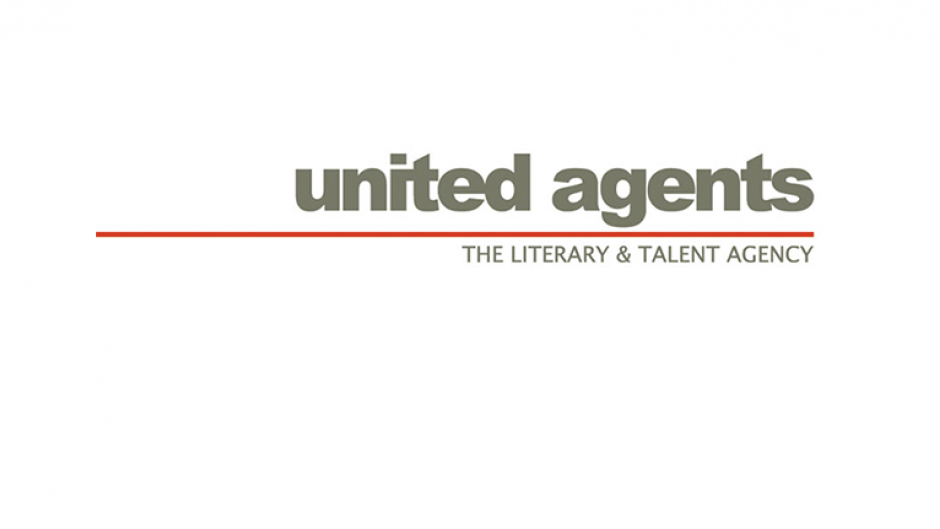 United Agents Logo Awards Sponsor